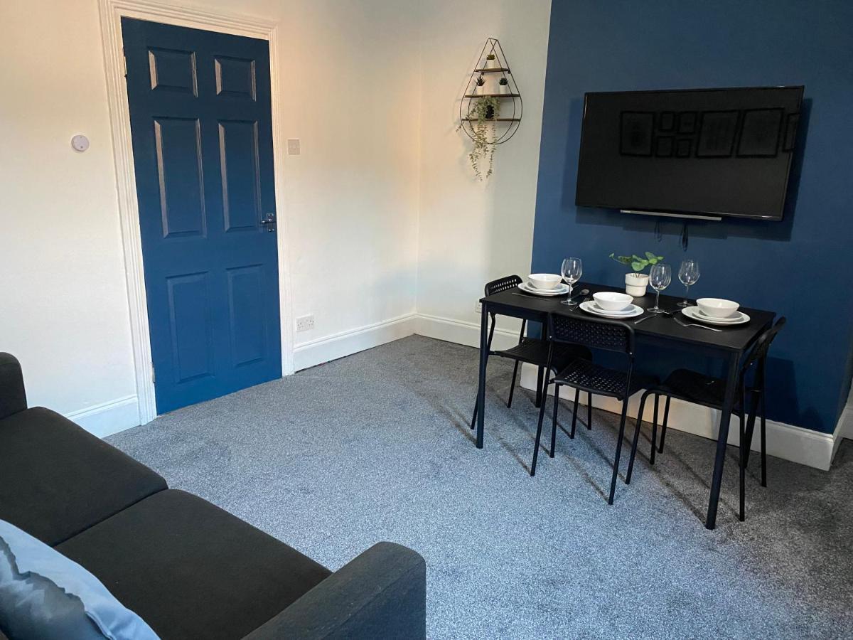 Overhill - Spacious 2 Bed Ground Floor Flat Close To Newcastle Gateshead Exterior photo